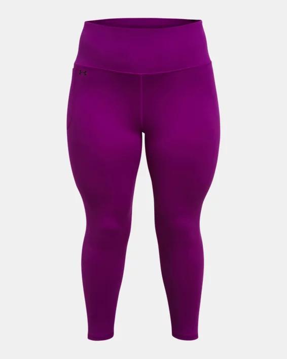 Womens Under Armour Motion High-Waisted 7/8 Ankle Leggings Product Image