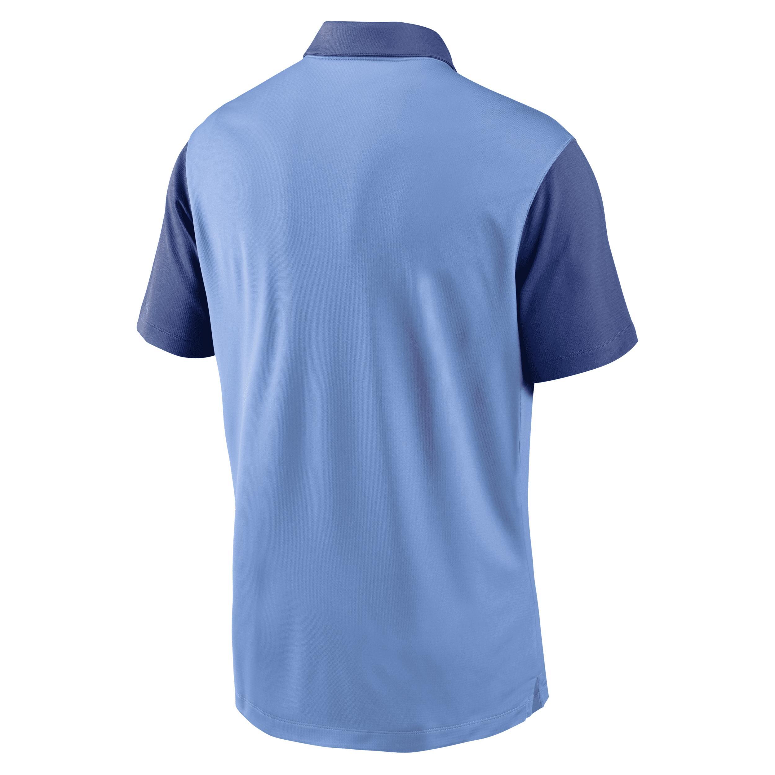 Mens Nike Blue Texas Rangers Franchise Cooperstown Collection Polo Product Image