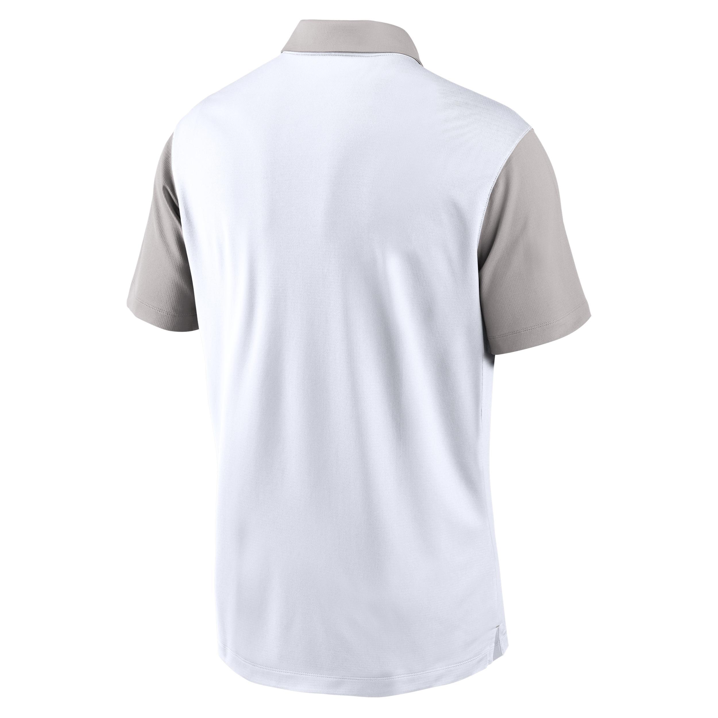 Alabama Athletic Prep Vapor Legacy Logo Men's Nike Dri-FIT College Polo Product Image