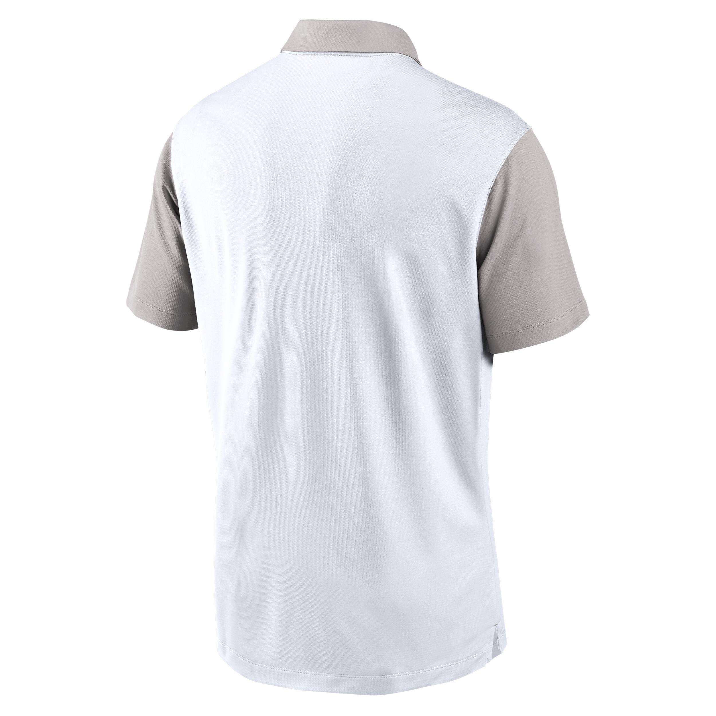 Florida Athletic Prep Vapor Legacy Logo Nike Men's Dri-FIT College Polo Product Image