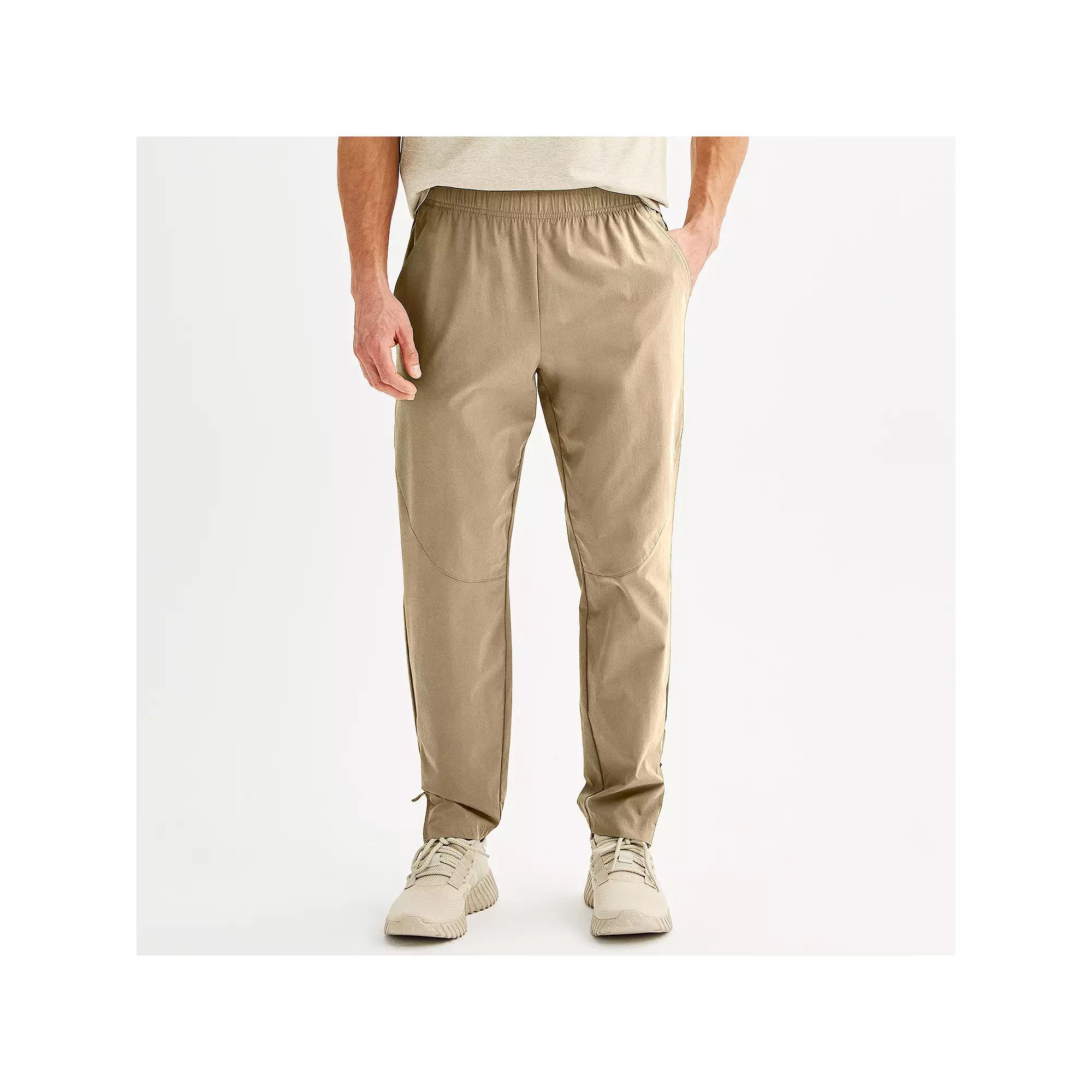 Men's Tek Gear® Lightweight Pants, Size: Large, Lost Lagoon Product Image