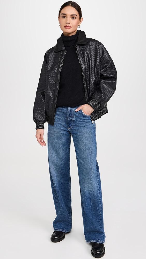 OGD One Grey Day Sloane Cashmere Turtleneck | Shopbop Product Image