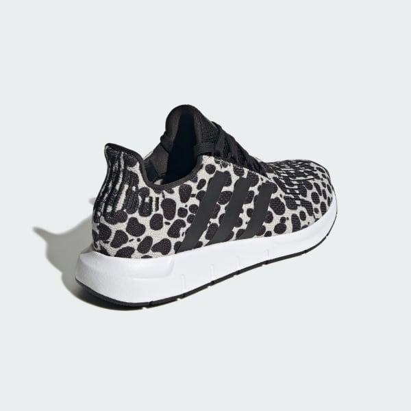adidas Swift Run 1.0 Shoes Core Black 5.5 Womens Product Image