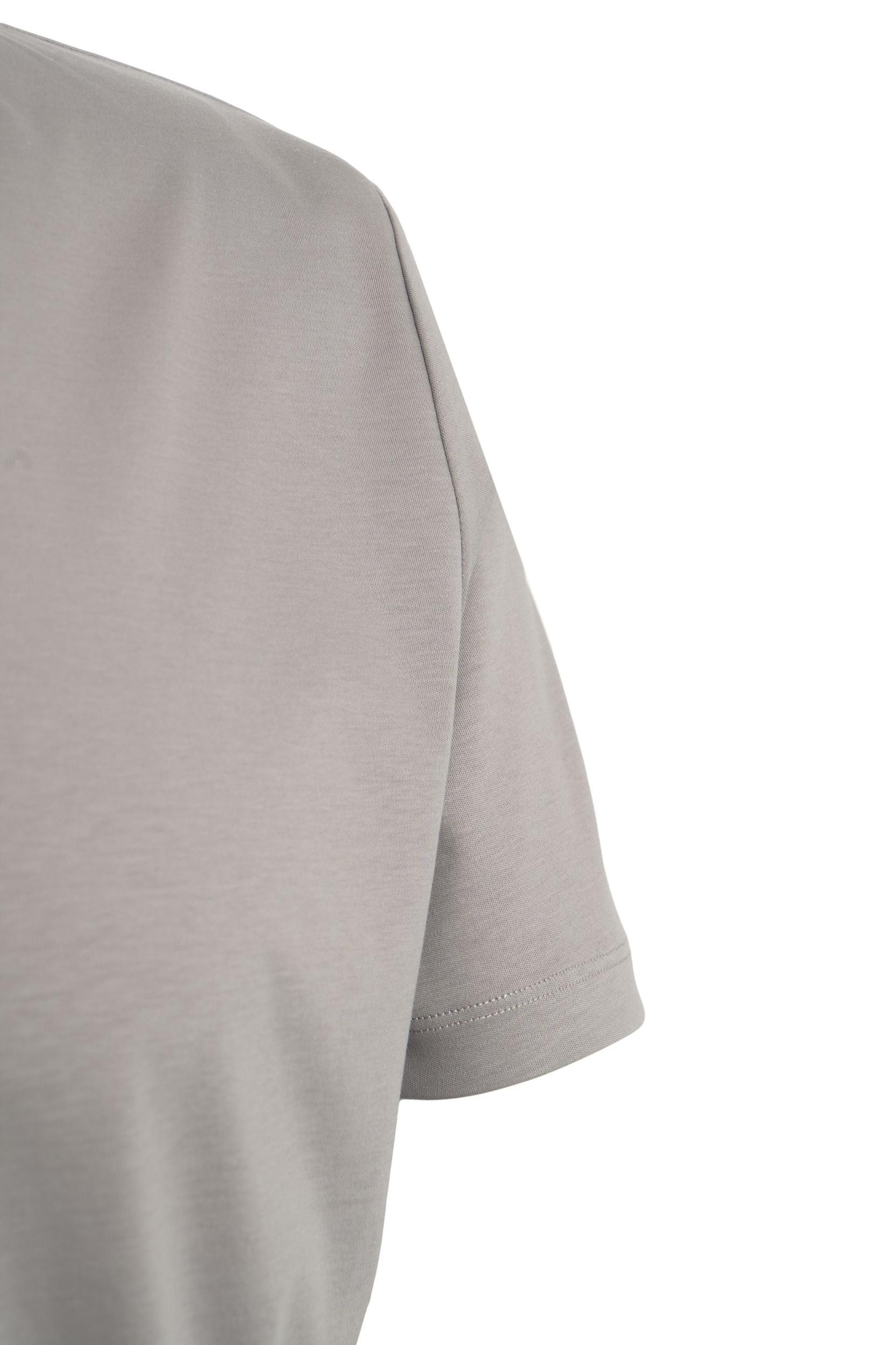 Polo shirt without buttons Product Image
