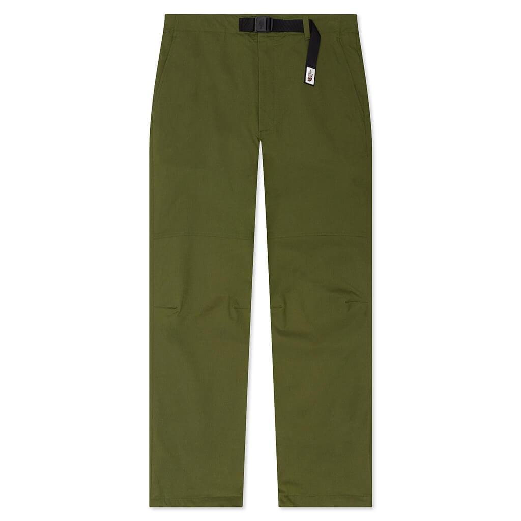 Academy Sweatpant - Black/White Male Product Image