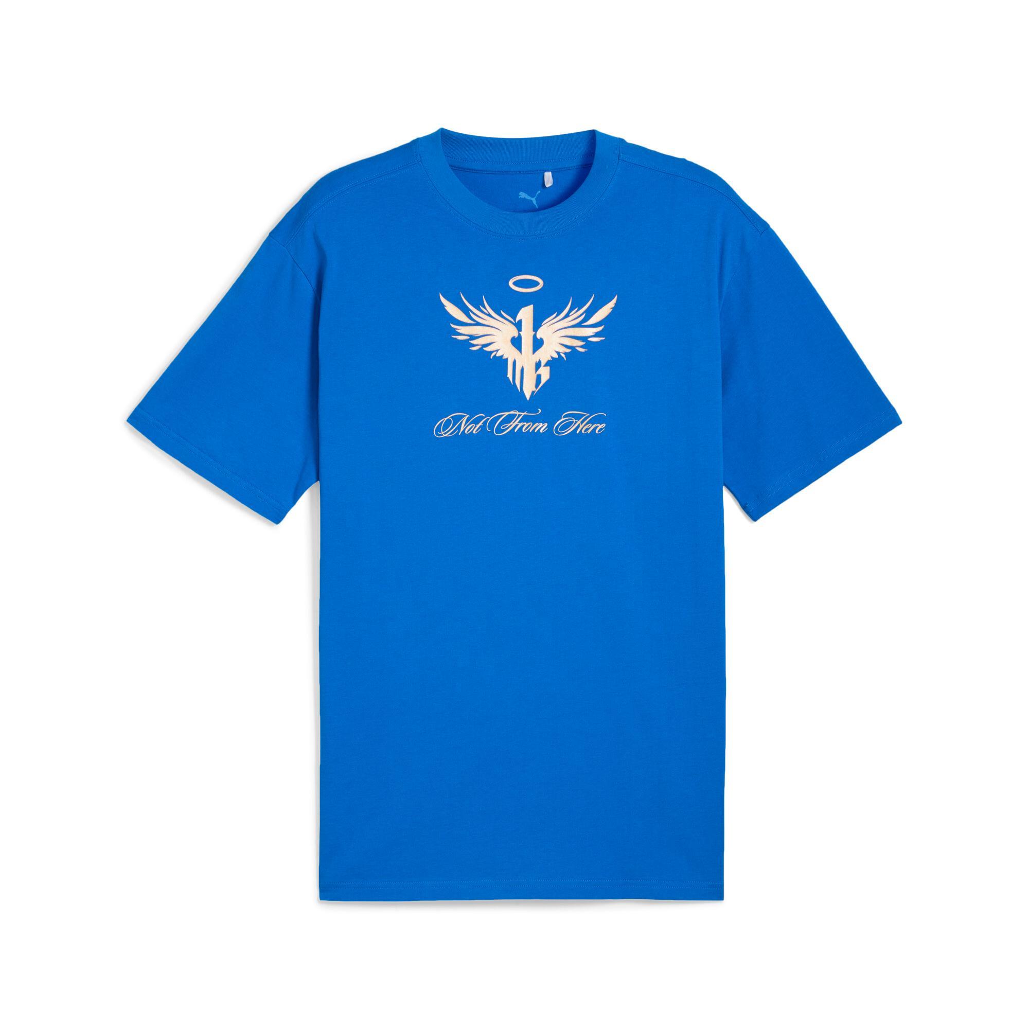 PUMA x LAMELO Golden Child Men's Basketball Tee Product Image