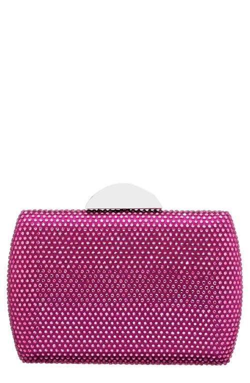 Nina Womens Crystal Minaudiere Product Image