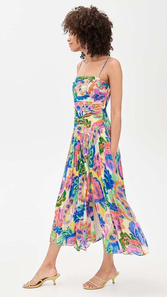 Amanda Uprichard Lumiere Dress | Shopbop Product Image