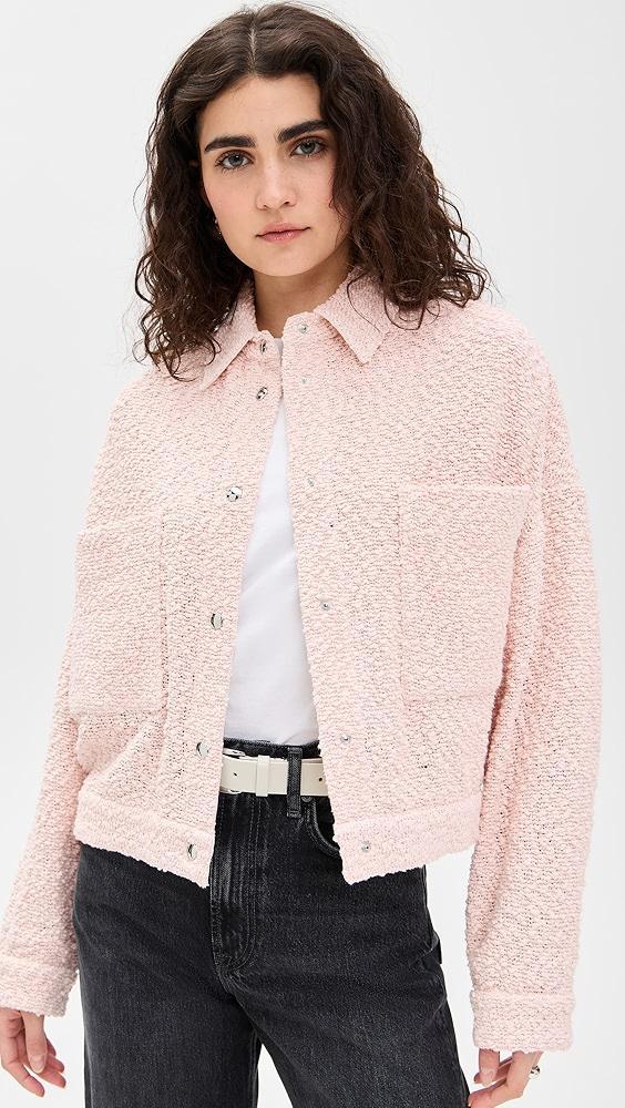 IRO Pabli Jacket | Shopbop Product Image