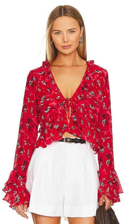 Montenegro Top FAITHFULL THE BRAND Product Image