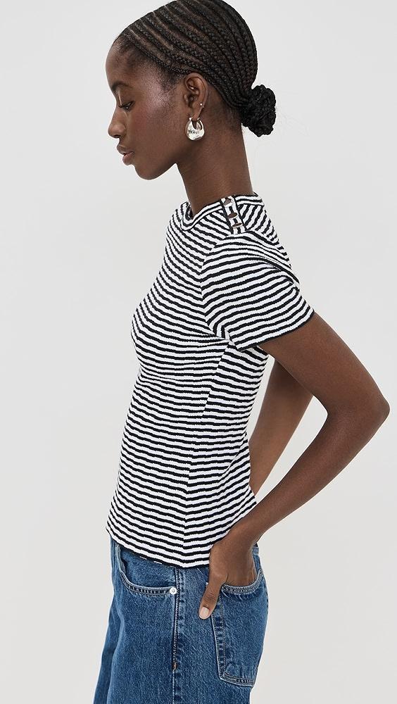 Veronica Beard Jean Draya Tee | Shopbop Product Image