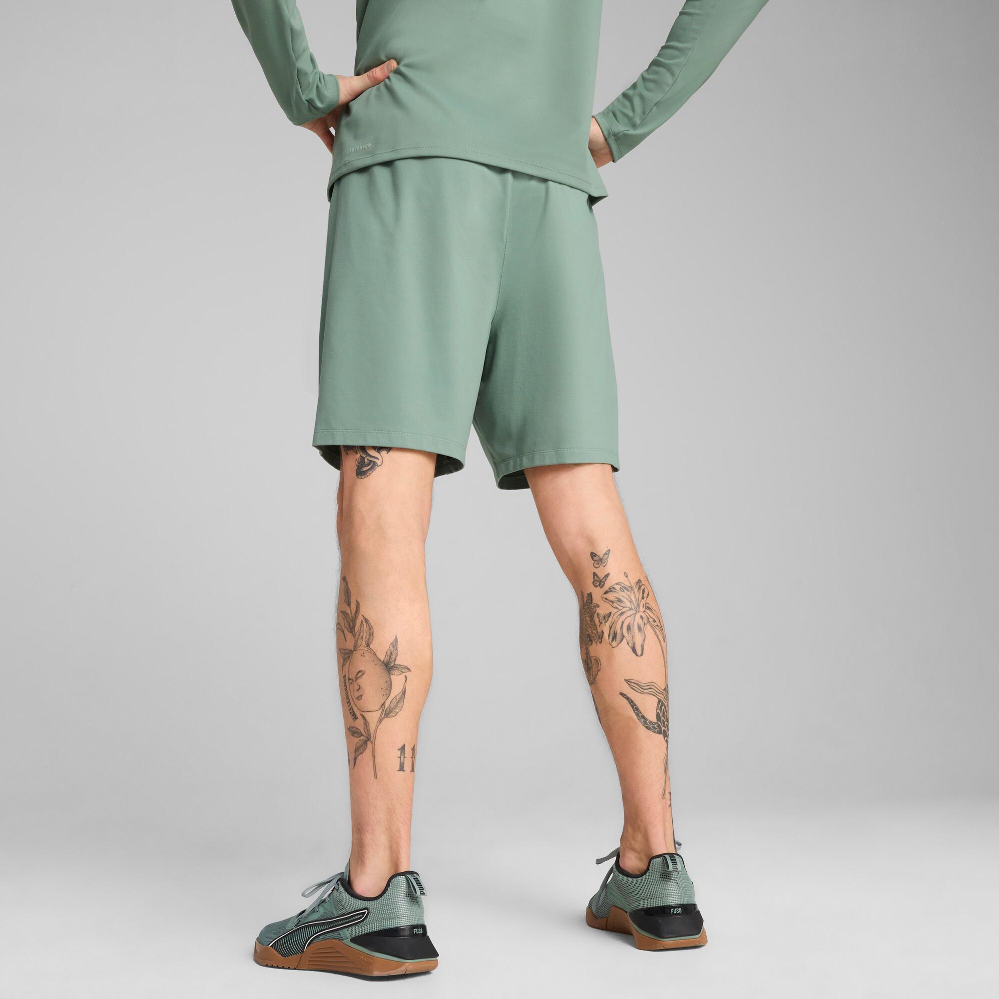 PUMA CLOUDSPUN Men's 7" Knit Shorts Product Image