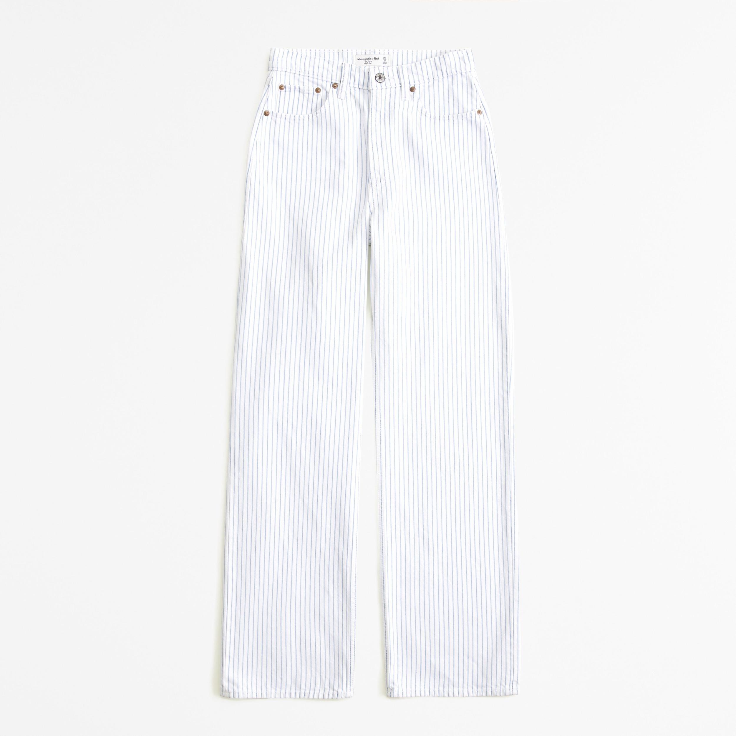 High Rise Loose Jean Product Image