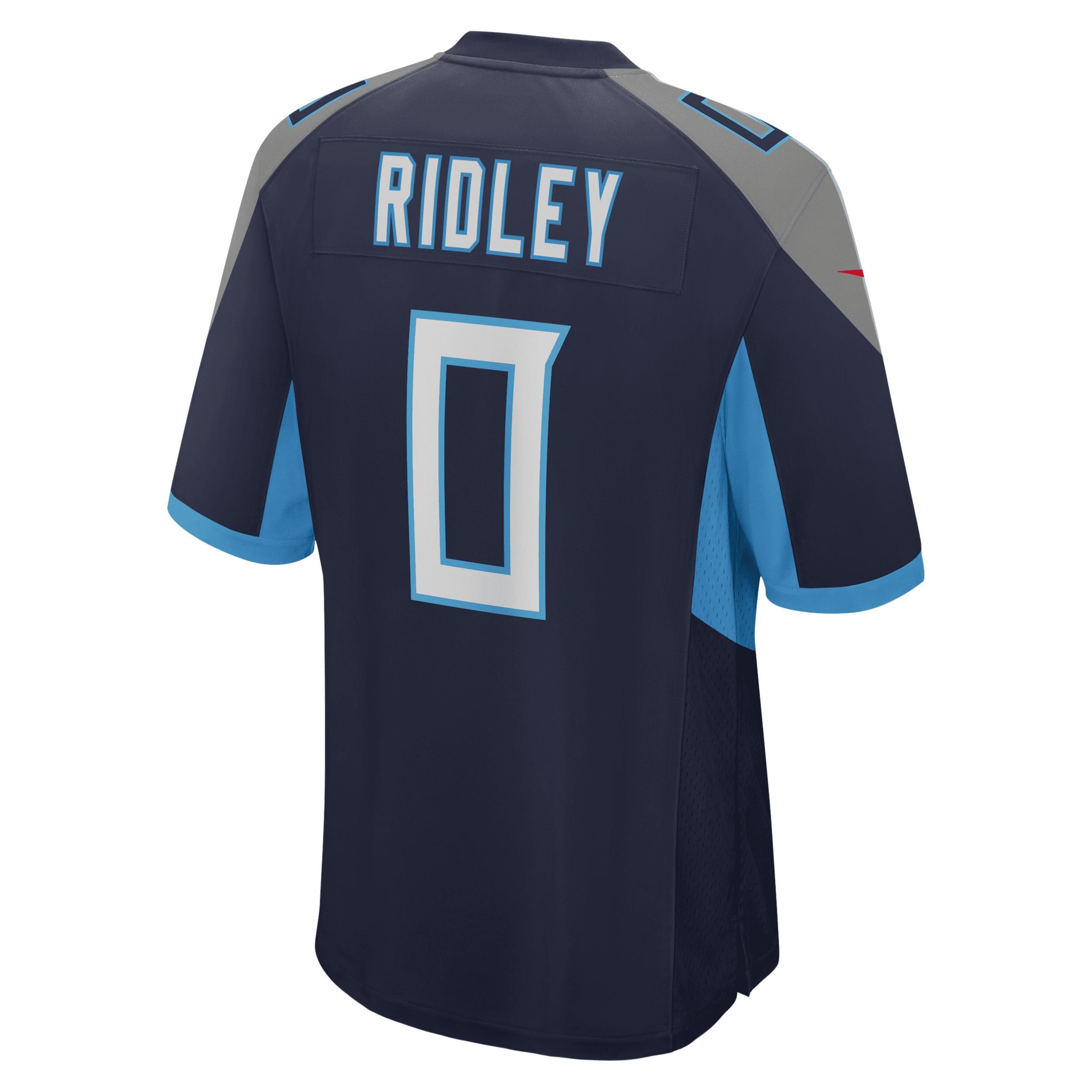 Calvin Ridley Tennessee Titans Nike Men's NFL Game Football Jersey Product Image