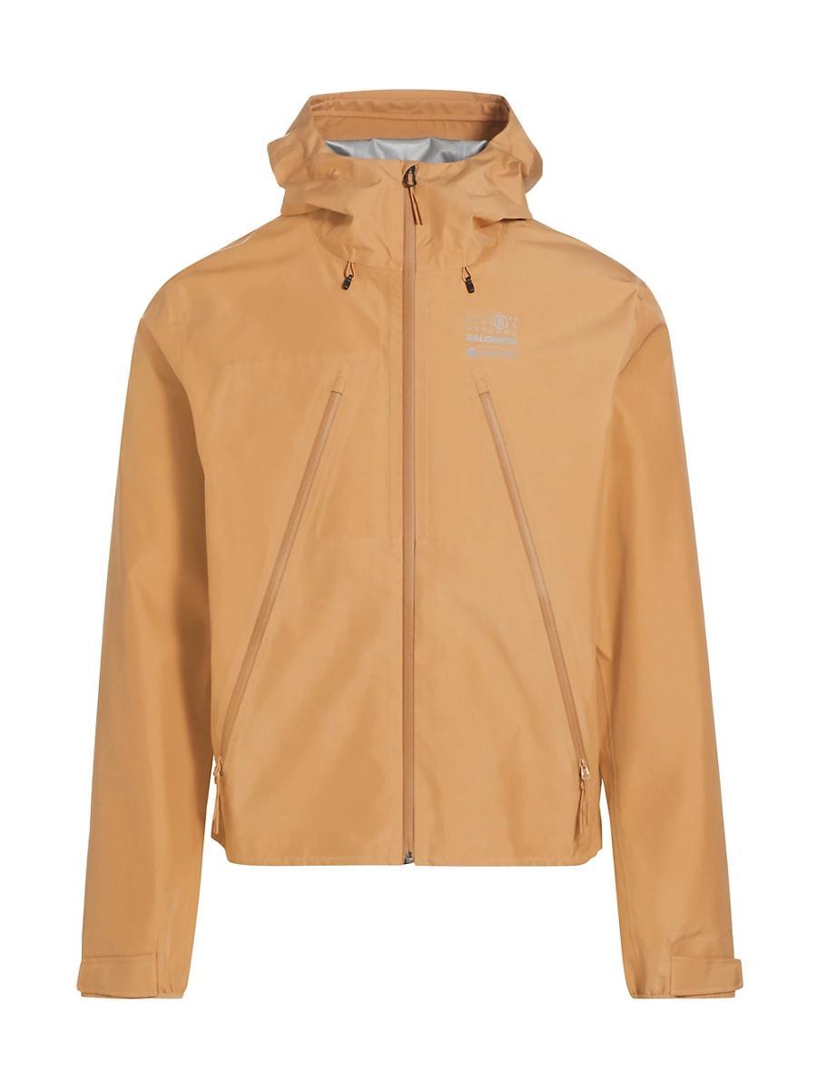 Mens MM6 Maison Margiela x Salomon Sports Hooded Jacket Product Image