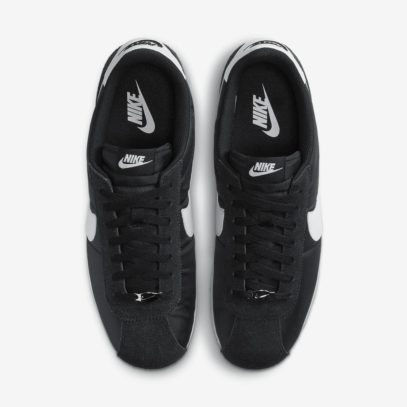 Nike Cortez Textile Men's Shoes Product Image