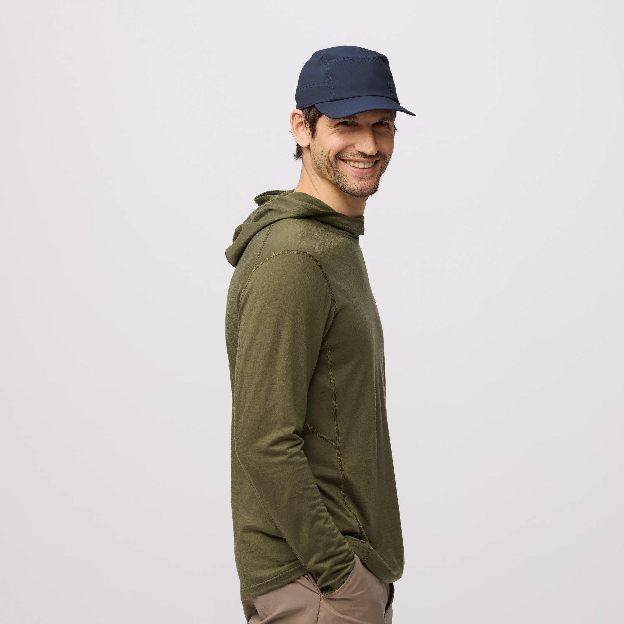 Abisko Wool Hoodie M Product Image