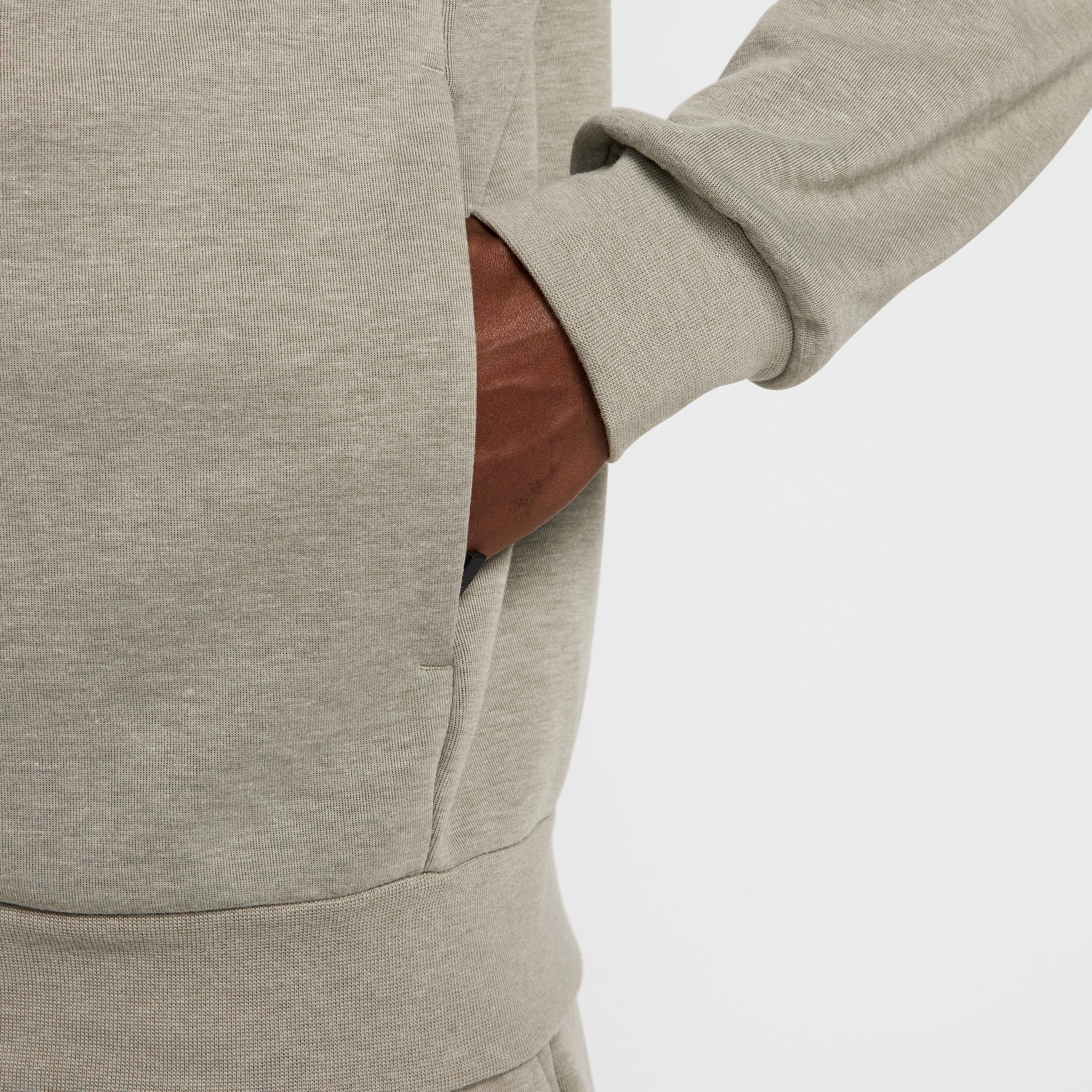 Nike Mens Primary Dri-FIT UV Full-Zip Versatile Hoodie Product Image