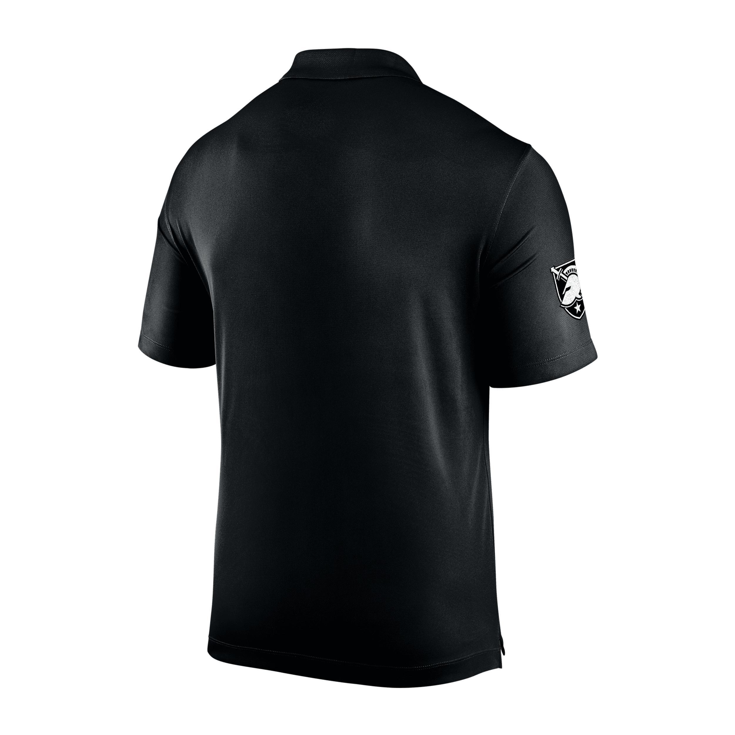 Mens Nike Black Army Black Knights 2024 Rivalry Collection Varsity Polo Product Image