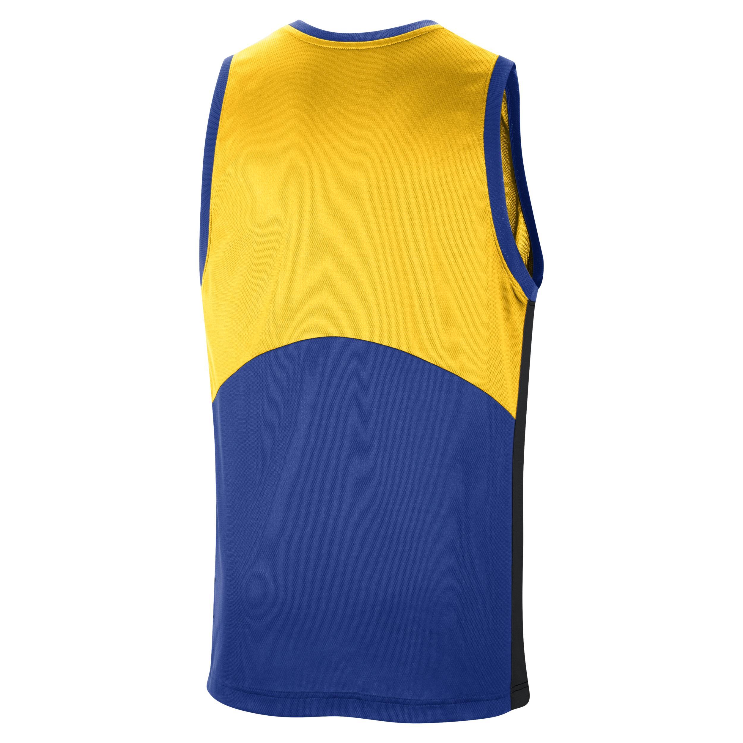 Golden State Warriors Starting 5 Men's Nike Dri-FIT NBA Jersey Product Image