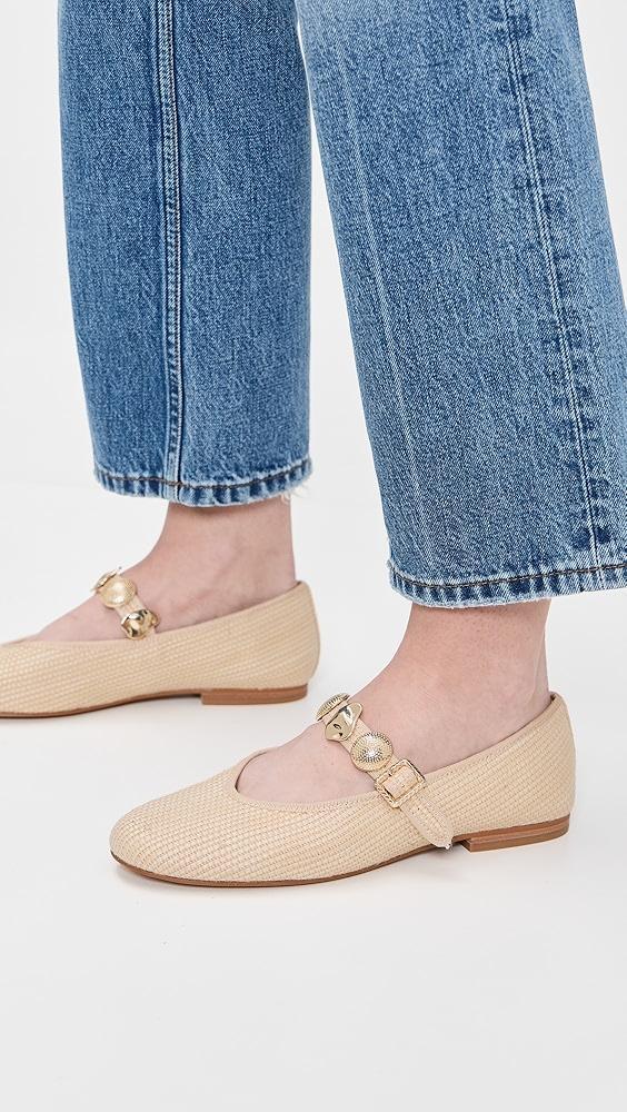 Dolce Vita Relan Flats | Shopbop Product Image