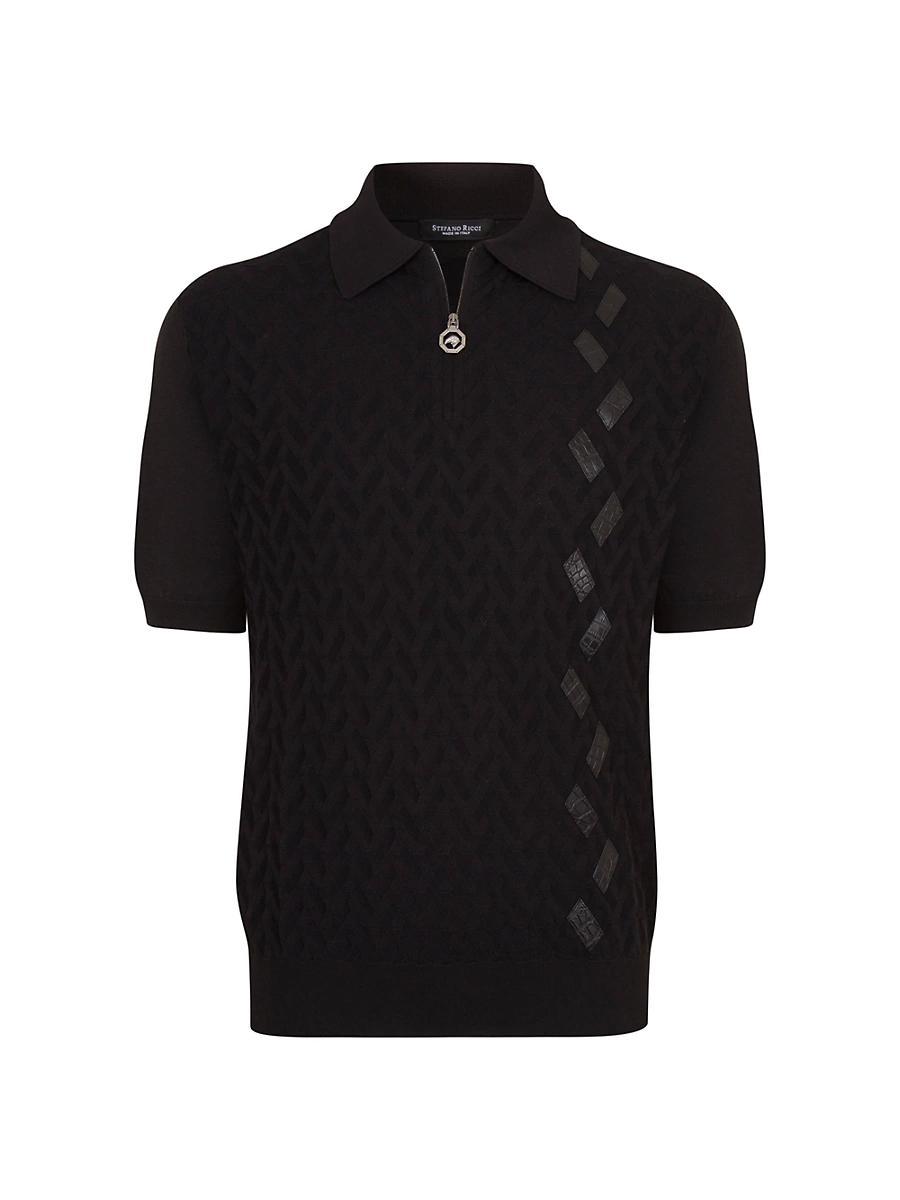 Mens Polo Shirt Product Image