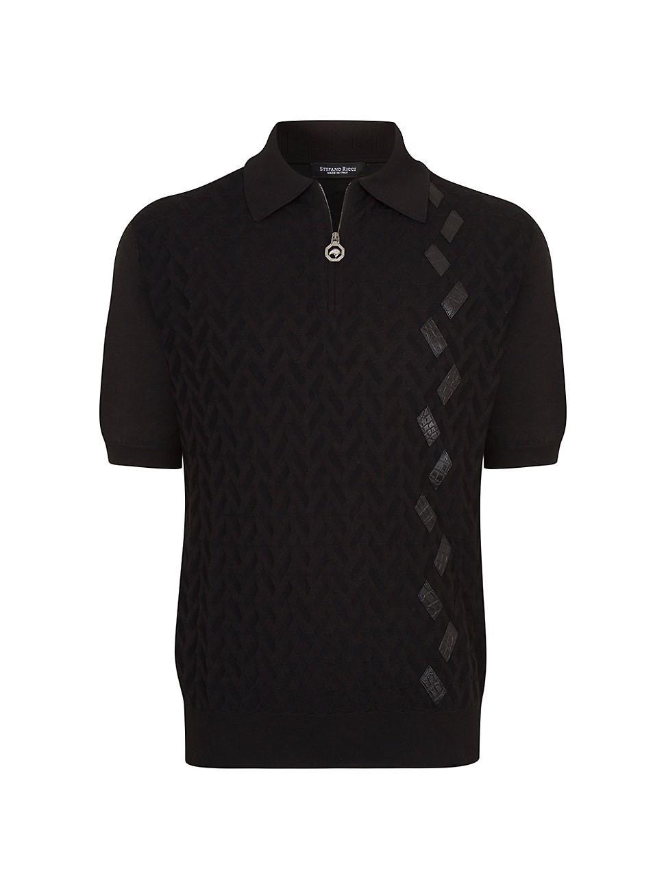 Mens Polo Shirt Product Image
