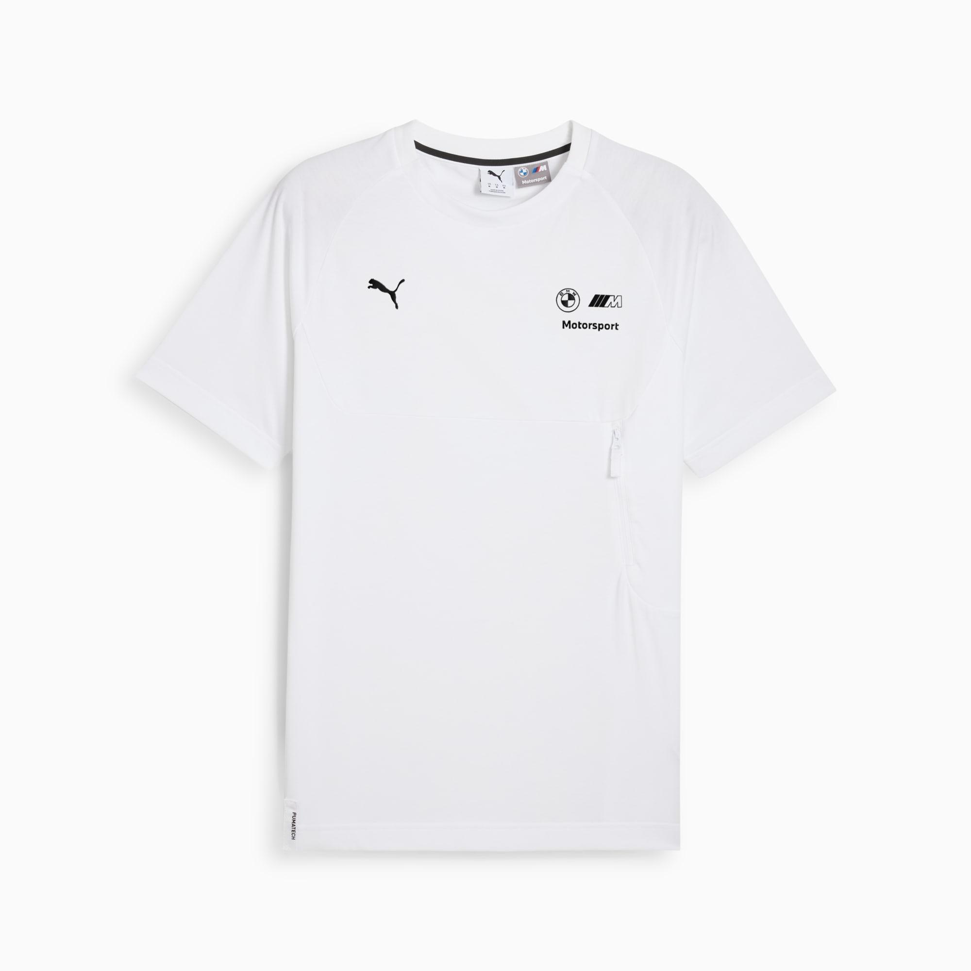 BMW M Motorsport PUMATECH Men's T-Shirt Product Image