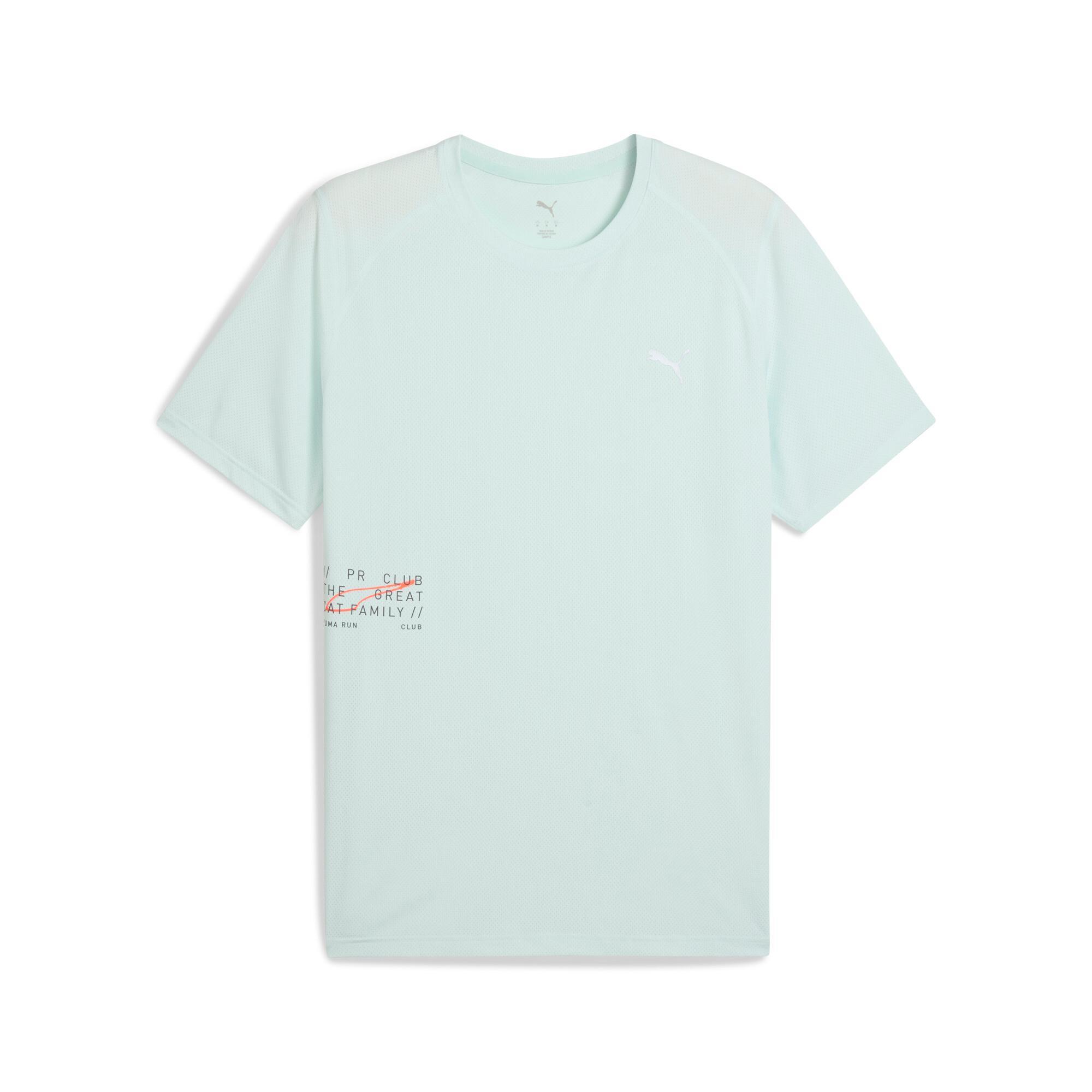 Everyday Running Men's Graphic Tee Product Image