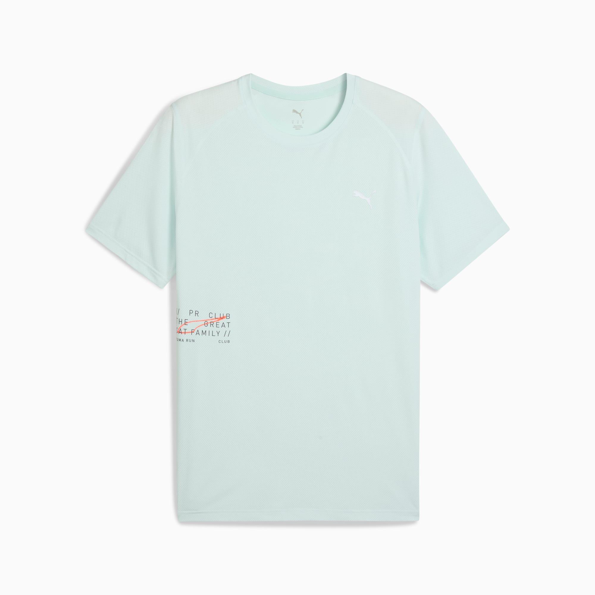Everyday Running Men's Graphic Tee Product Image