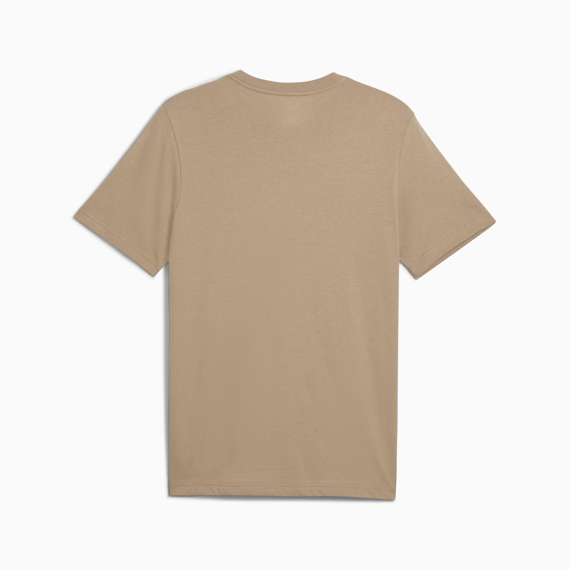 Lightweight Jersey Slim T-Shirt Male Product Image