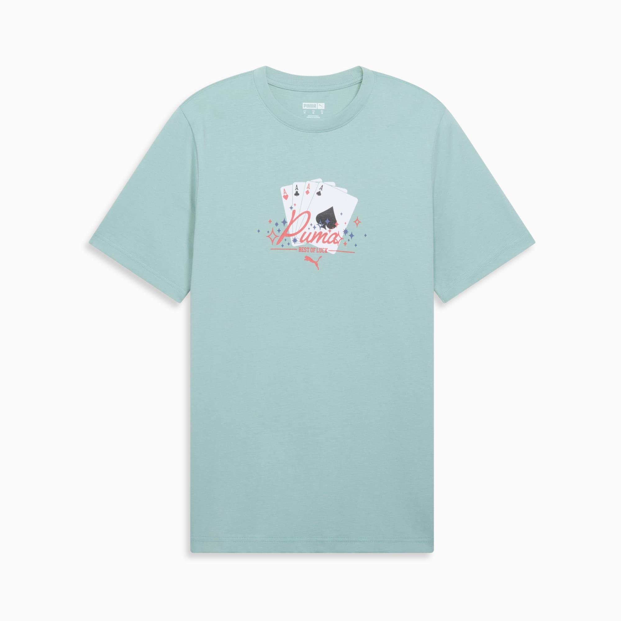 Las Vegas Four Aces Men's Graphic Tee Product Image