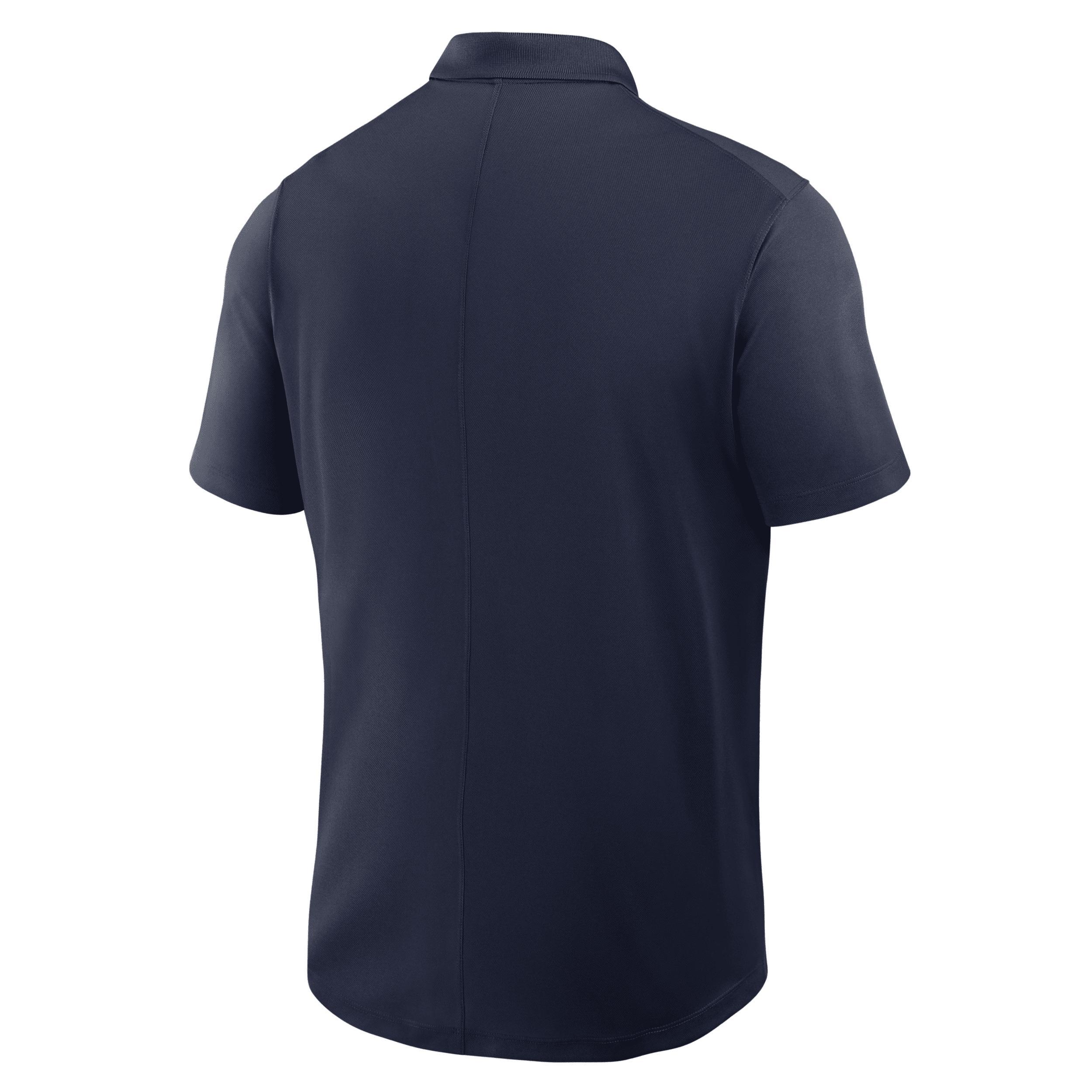 Oregon Primetime Victory Primary Logo Men's Nike Dri-FIT College Polo Product Image