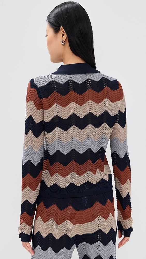 Little Lies Delilah Shirt | Shopbop Product Image