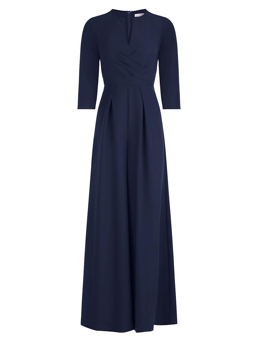Womens Macie Wide-Leg Jumpsuit Product Image