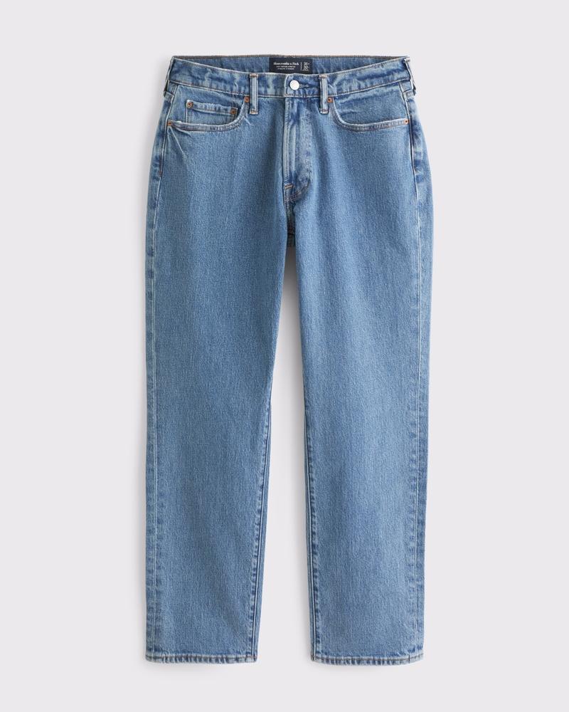 Athletic Straight Jean Product Image
