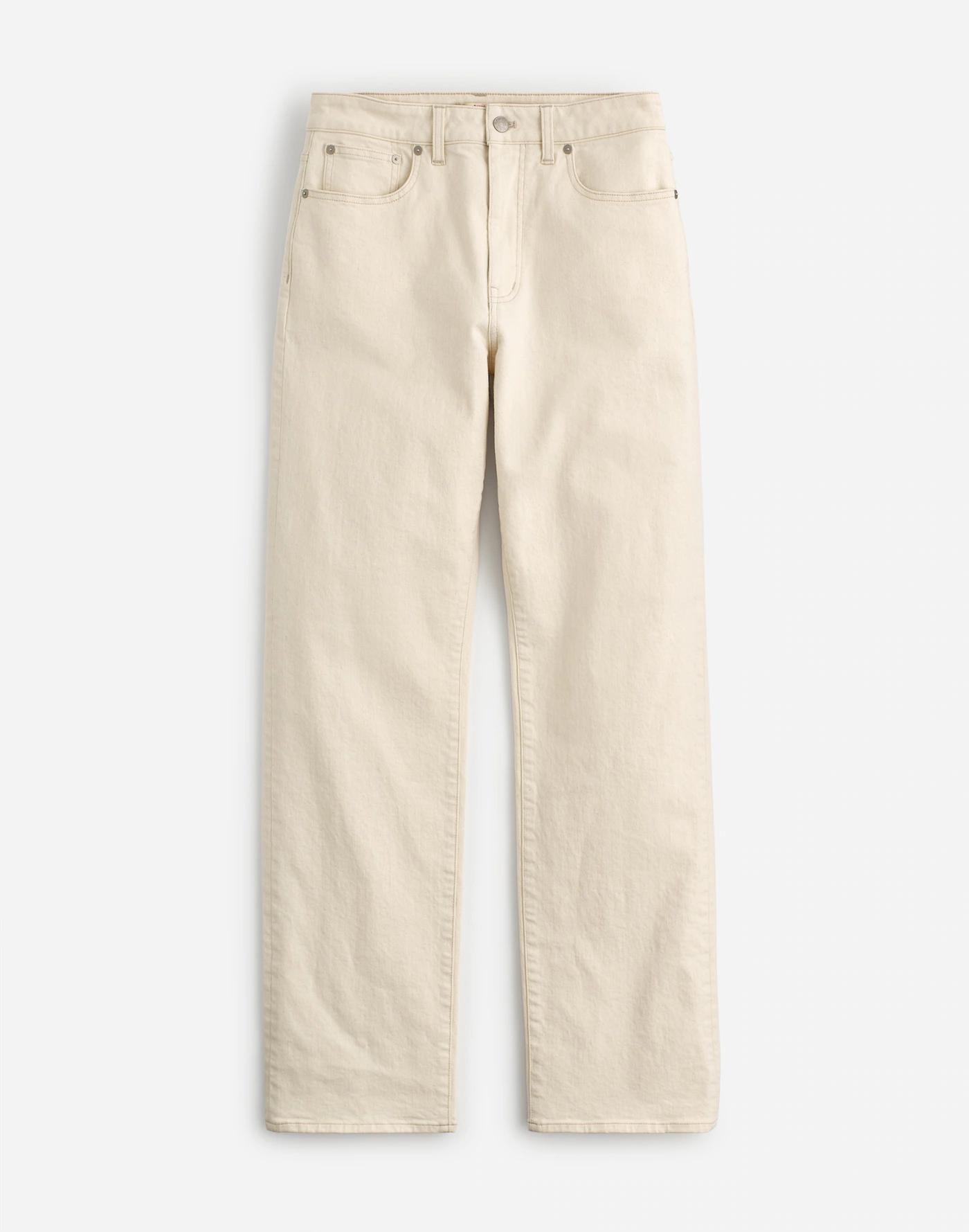 The Curvy '90s Straight Jean Product Image
