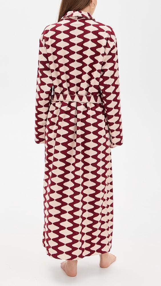 OAS Big Launda Long Robe | Shopbop Product Image