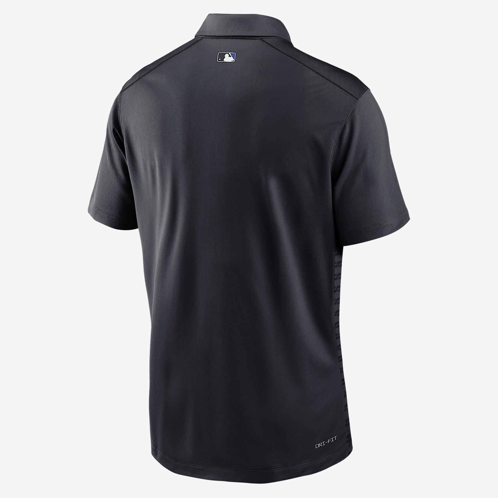 Atlanta Braves Authentic Collection Victory Nike Men's Dri-FIT MLB Polo Product Image