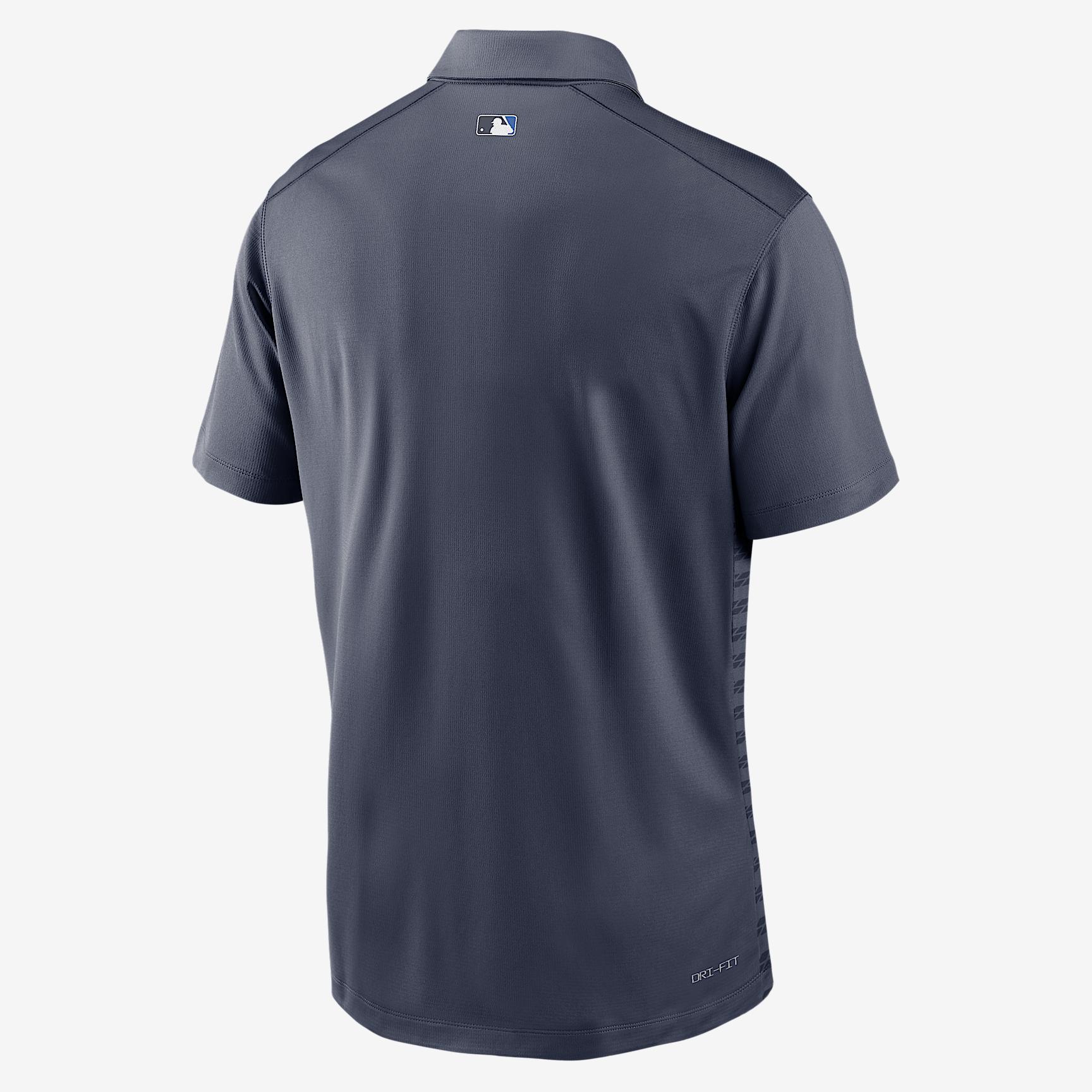 Tampa Bay Rays Authentic Collection City Connect Victory Nike Men's Dri-FIT MLB Polo Product Image