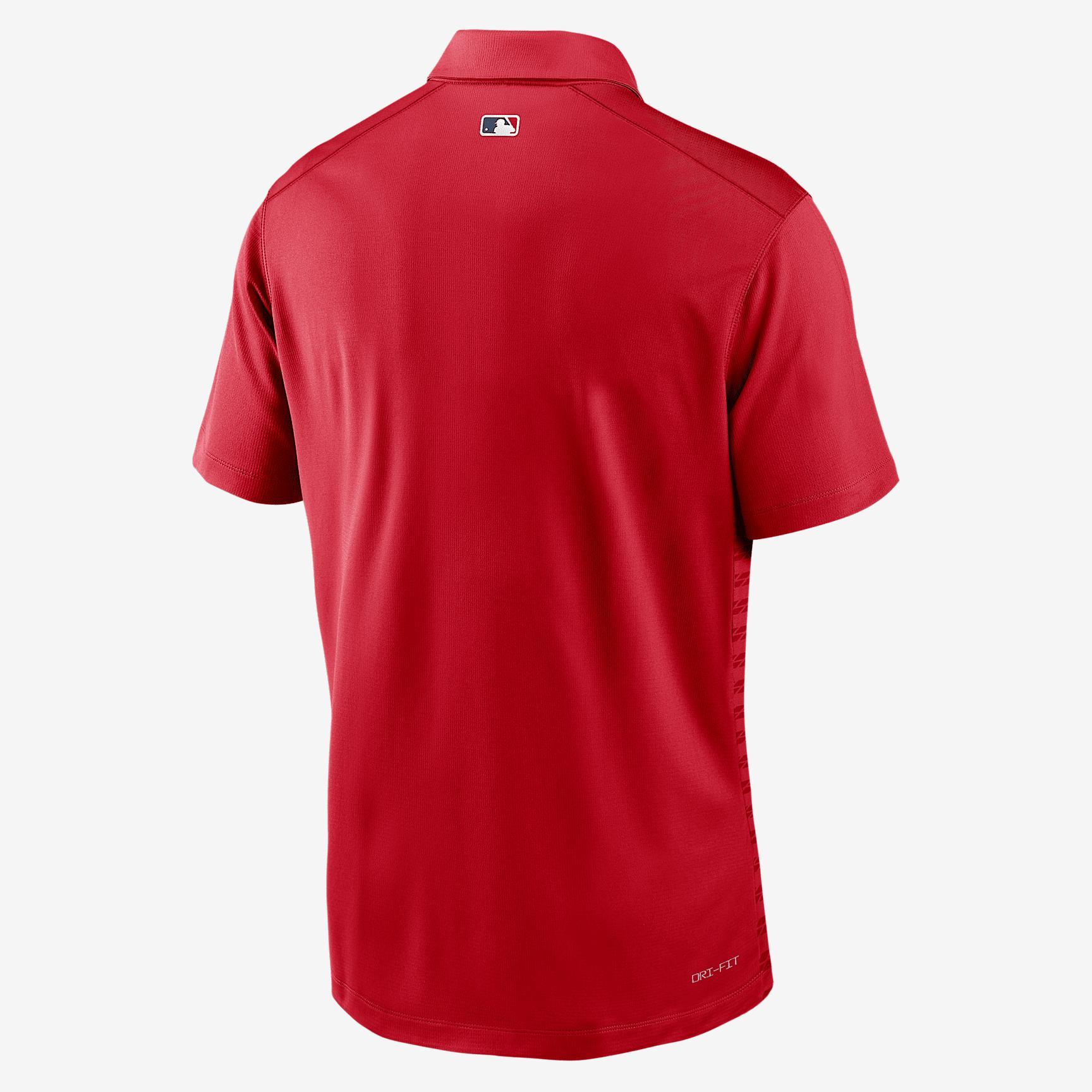 Toronto Blue Jays Authentic Collection Victory Men's Nike Dri-FIT MLB Polo Product Image