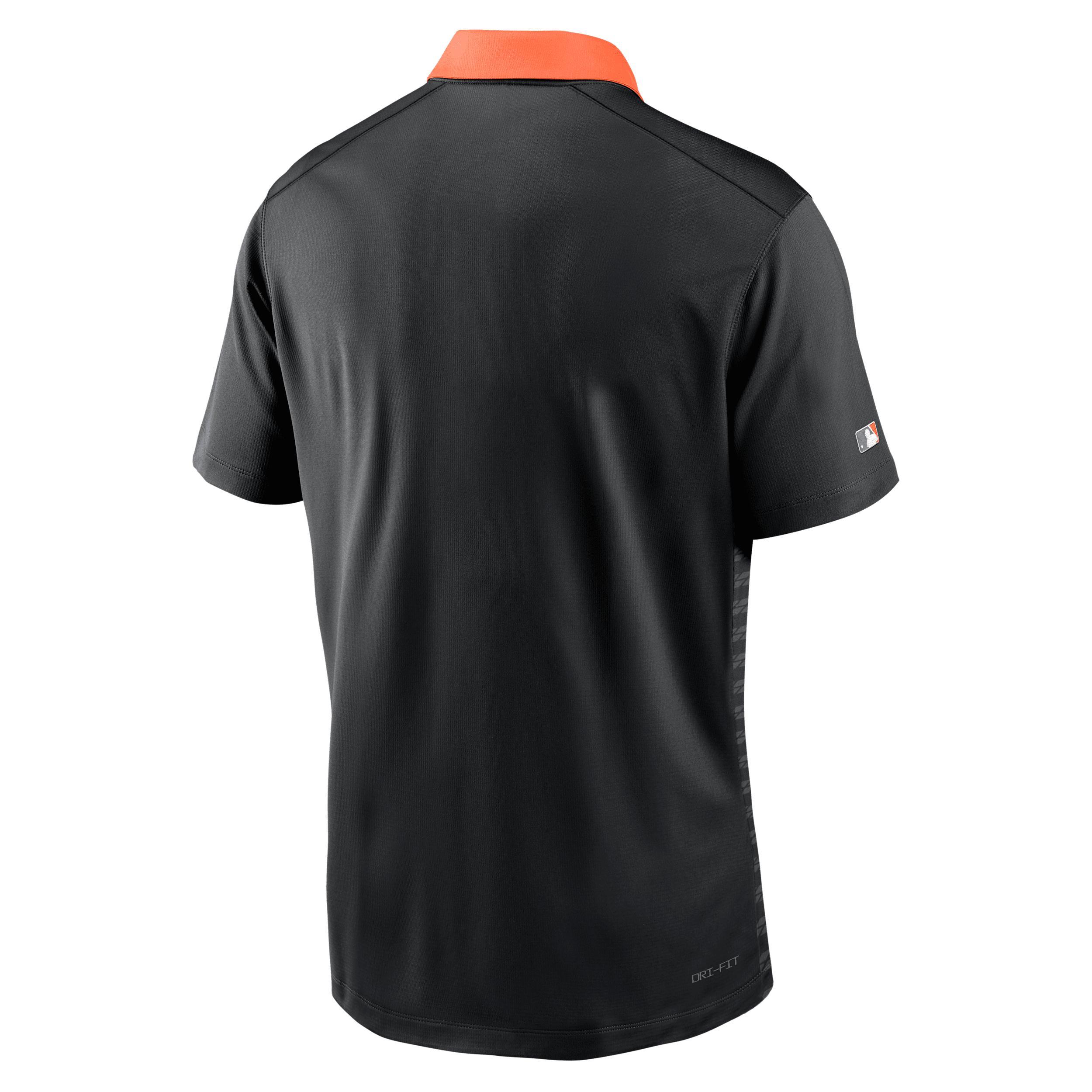 Mens Nike Oregon State Beavers Varsity Polo Product Image