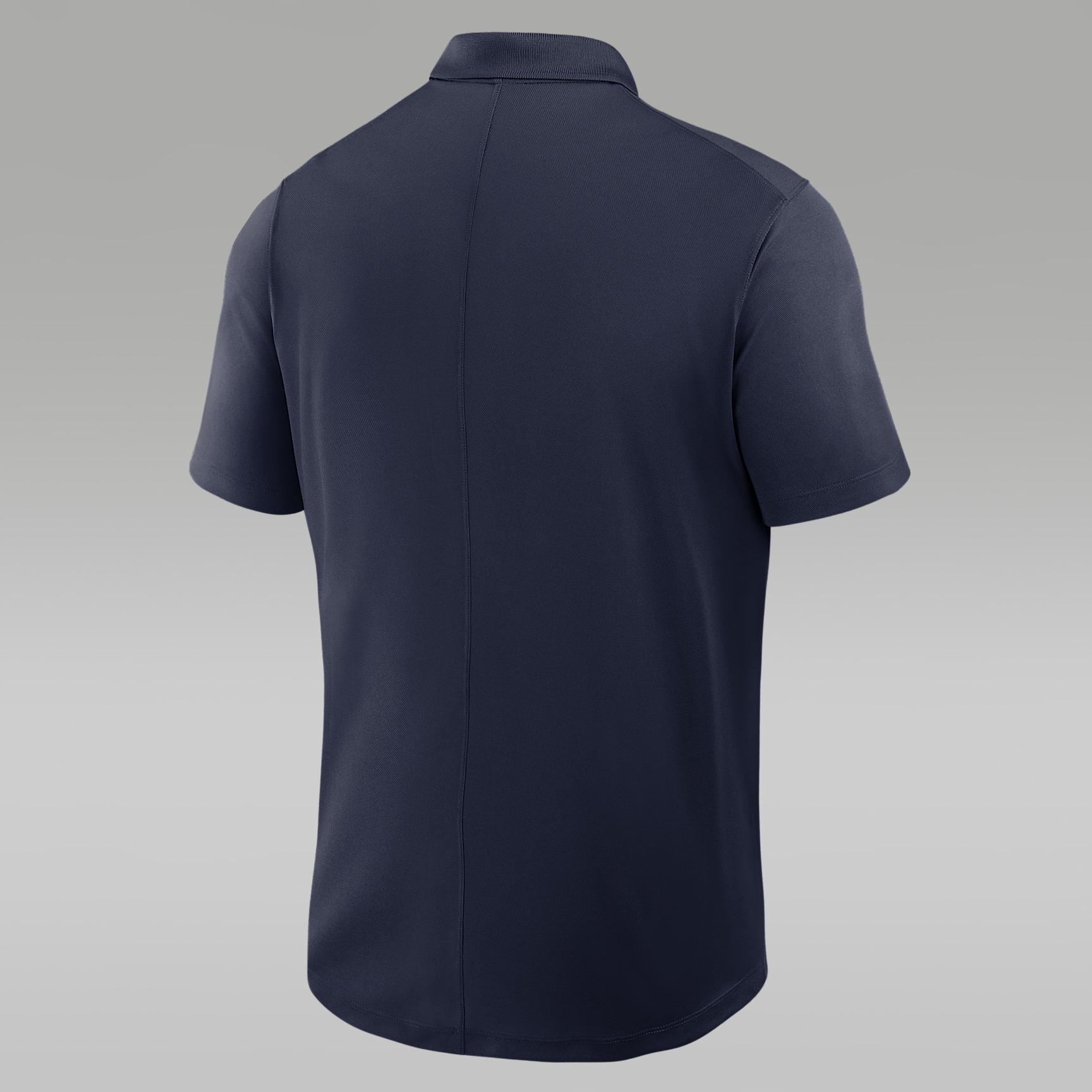 Alabama Crimson Tide Primetime Victory Legacy Vault Logo Nike Men's Dri-FIT College Polo Product Image