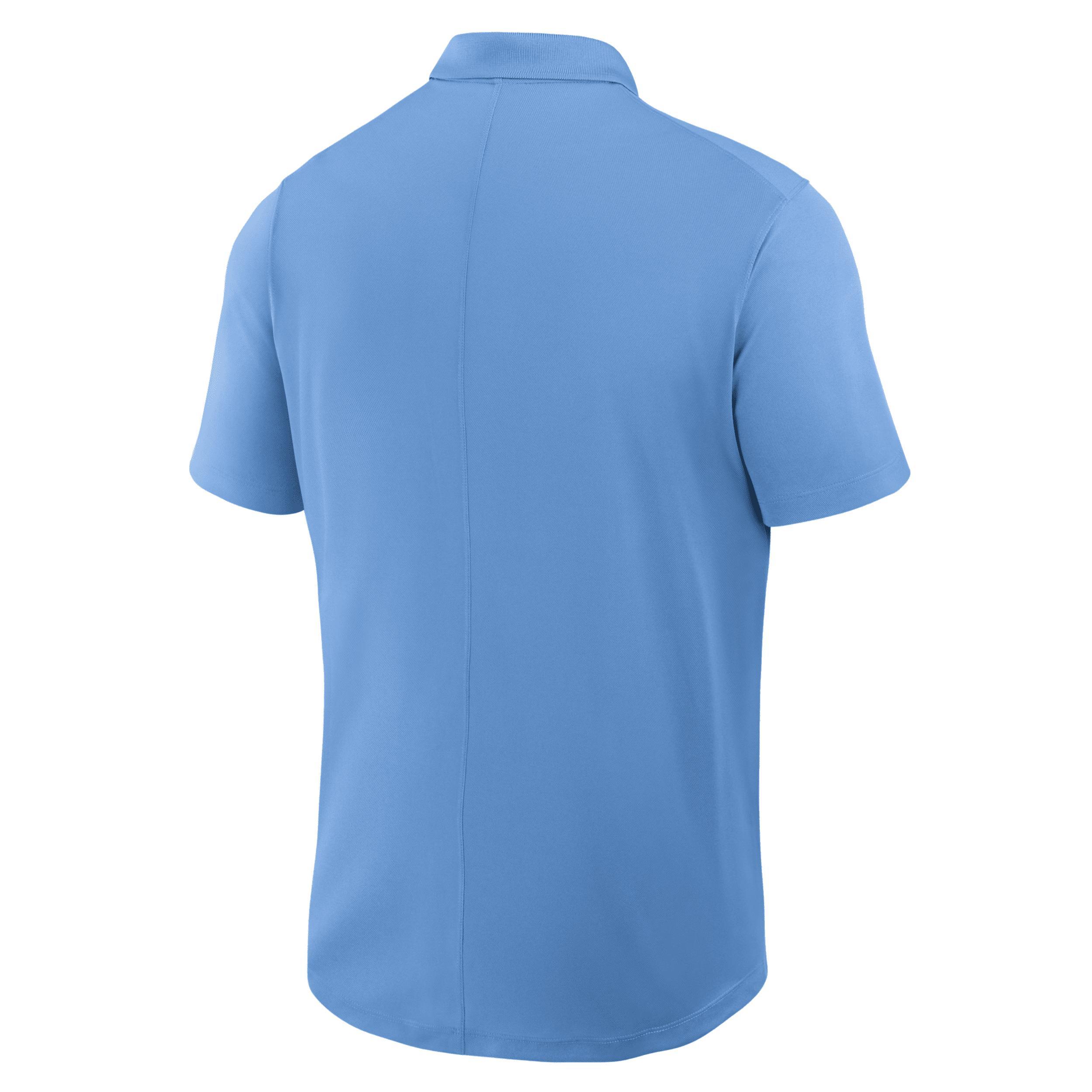 North Carolina Tar Heels Primetime Victory Legacy Vault Logo Nike Men's Dri-FIT College Polo Product Image