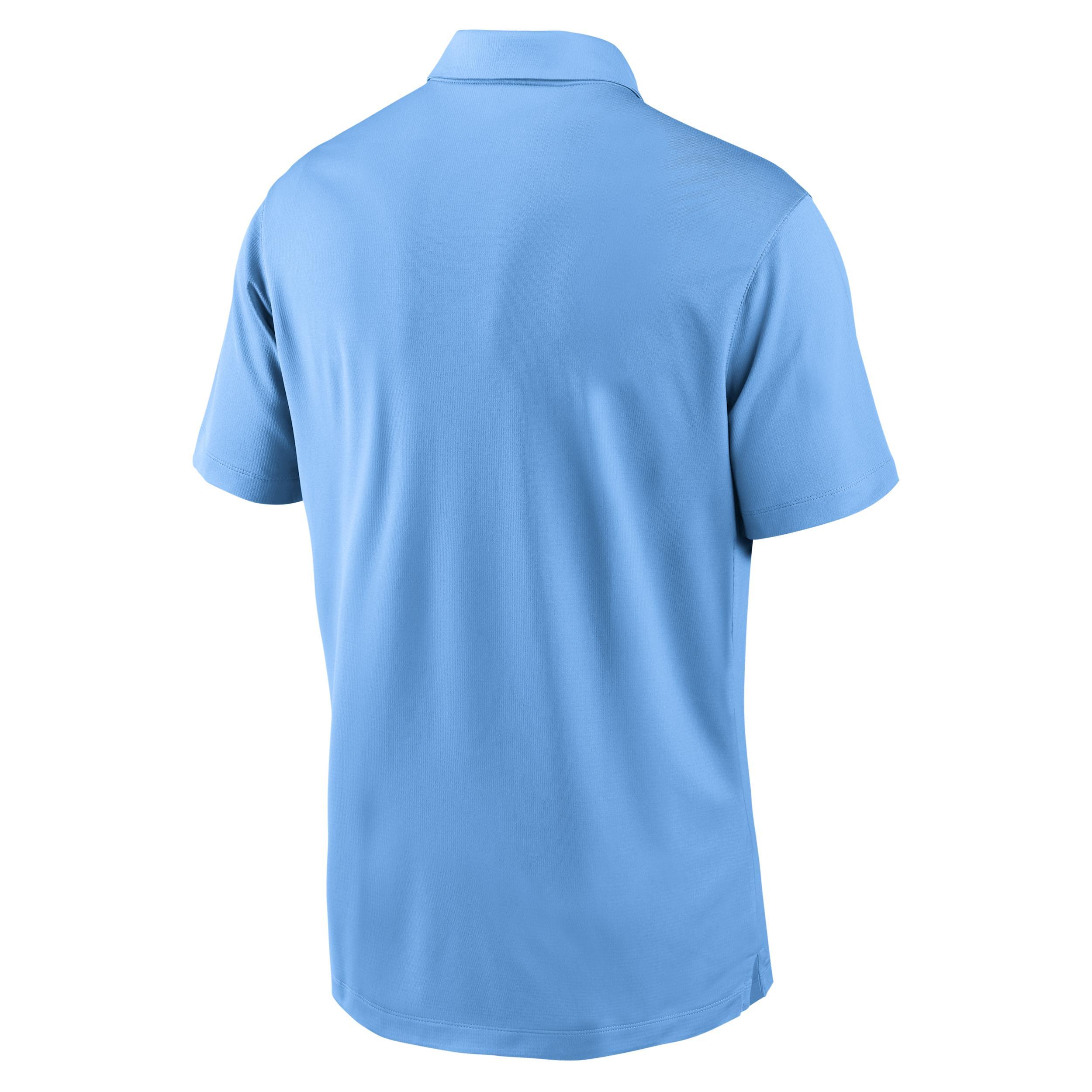 Colorado Rockies City Connect Legacy Icon Vapor Nike Men's Dri-FIT MLB Polo Product Image