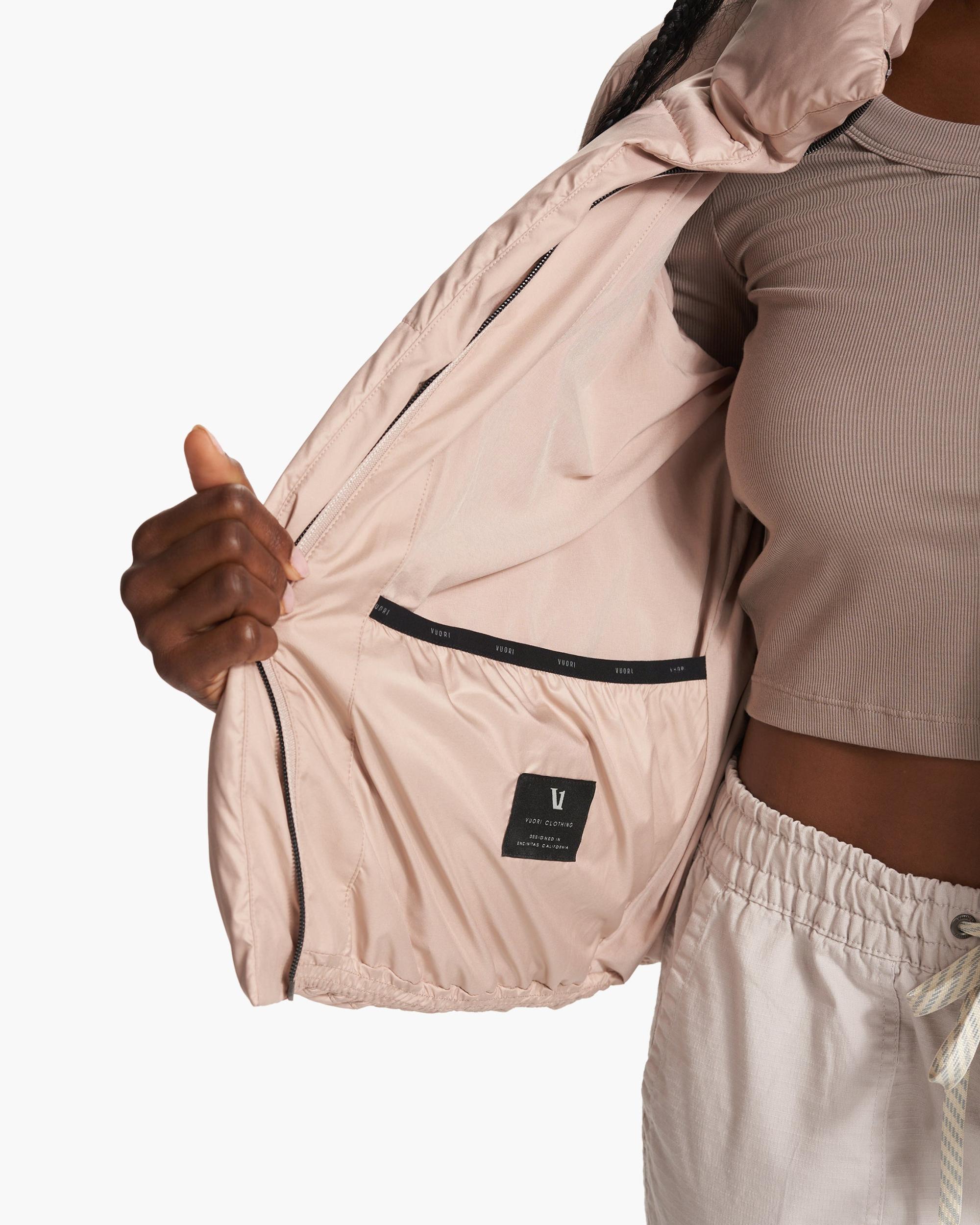 Hudson Insulated Jacket Product Image