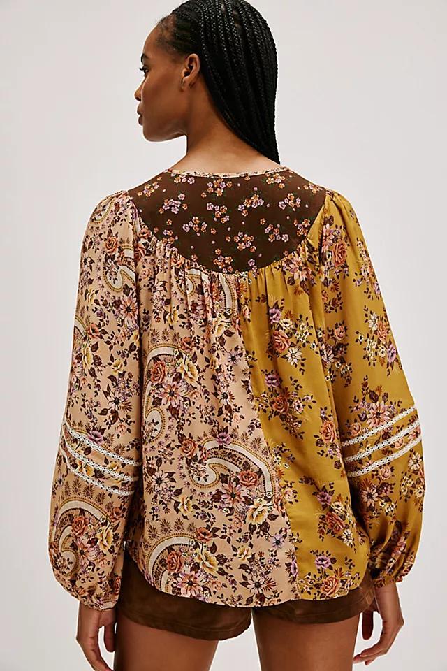 Spell Melody Blouse Product Image