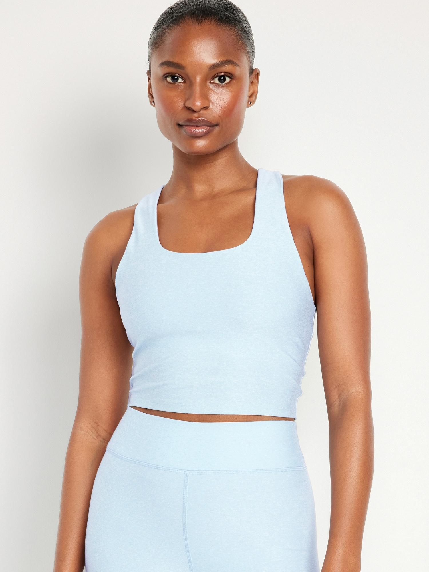 Light Support CloudComfy Longline Sports Bra Product Image