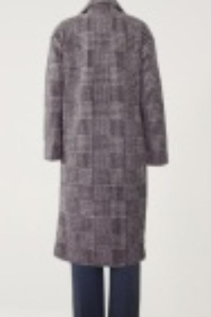 Soft Knit Coat Product Image