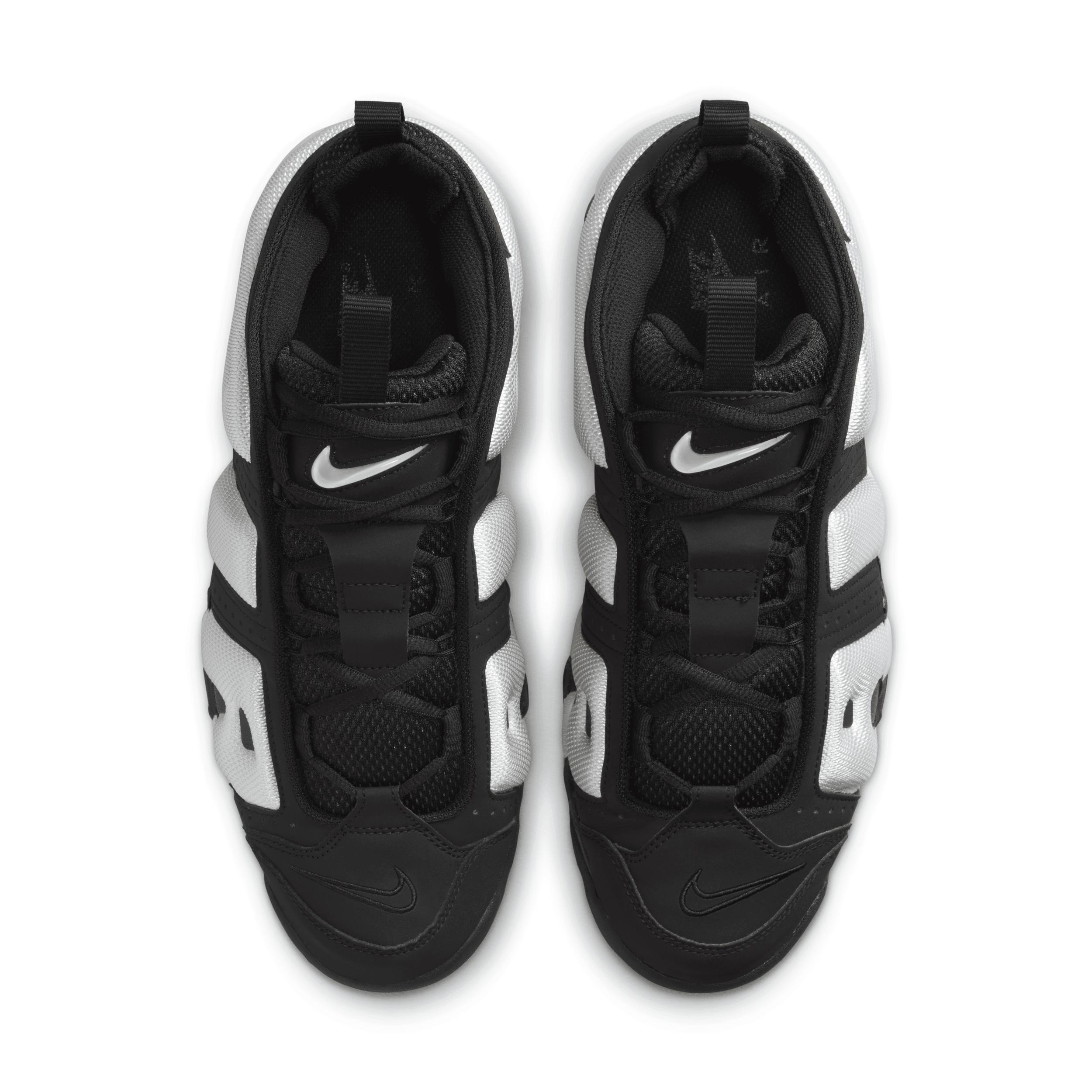 Nike Mens Air More Uptempo Low Shoes Product Image